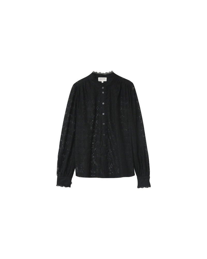 Nora Shirt - Black