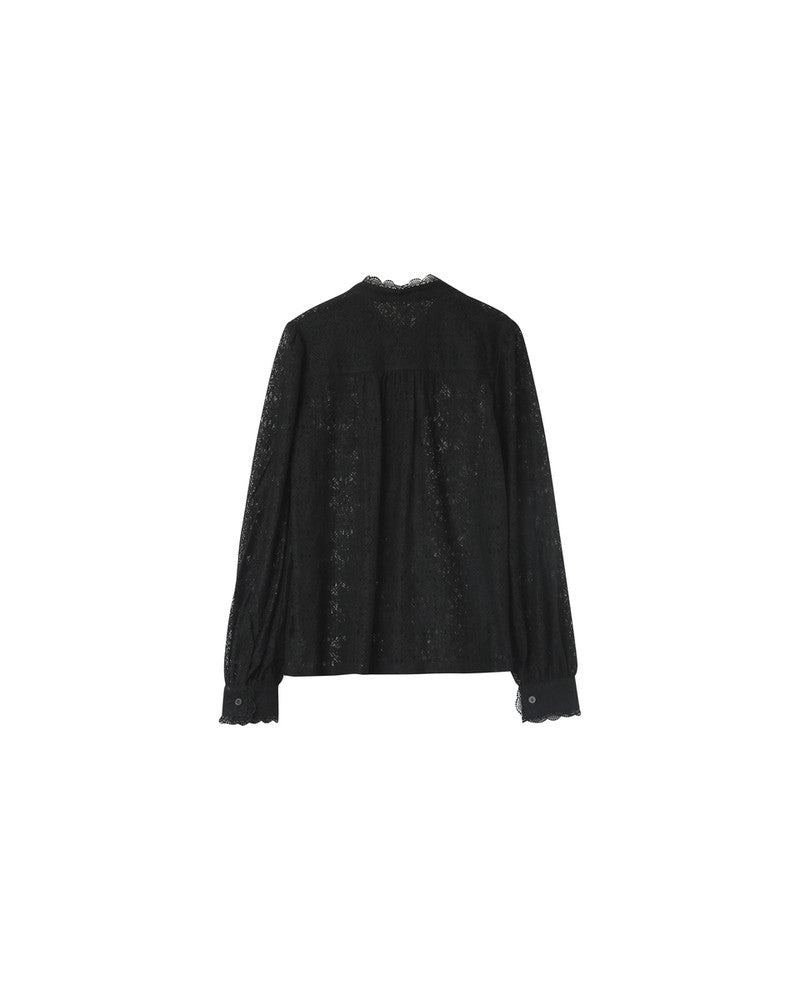 Nora Shirt - Black