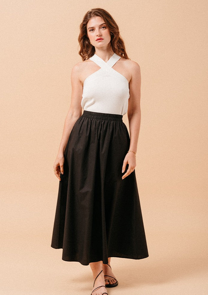 Mutine Skirt -Black