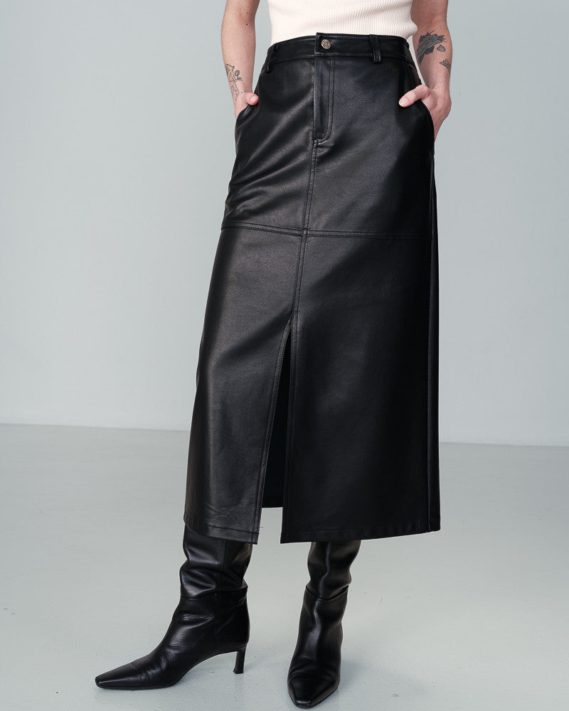 Nory Skirt - Black