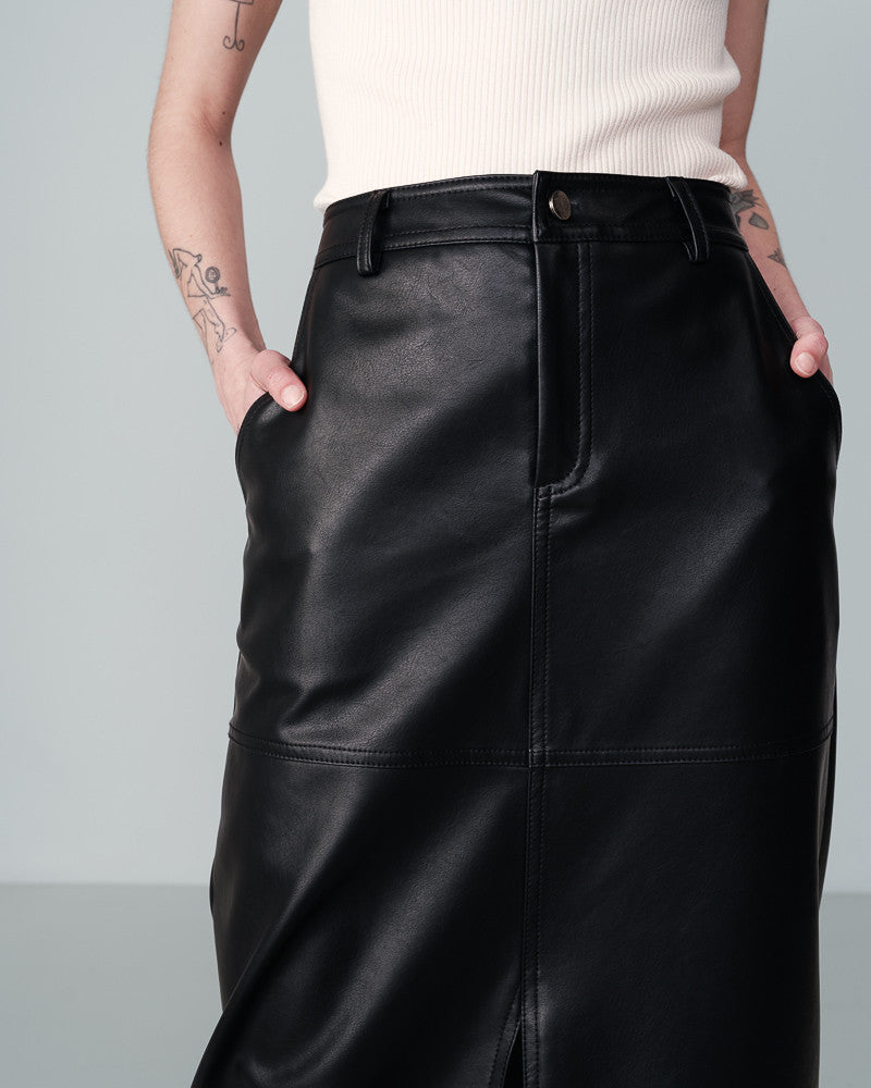 Nory Skirt - Black