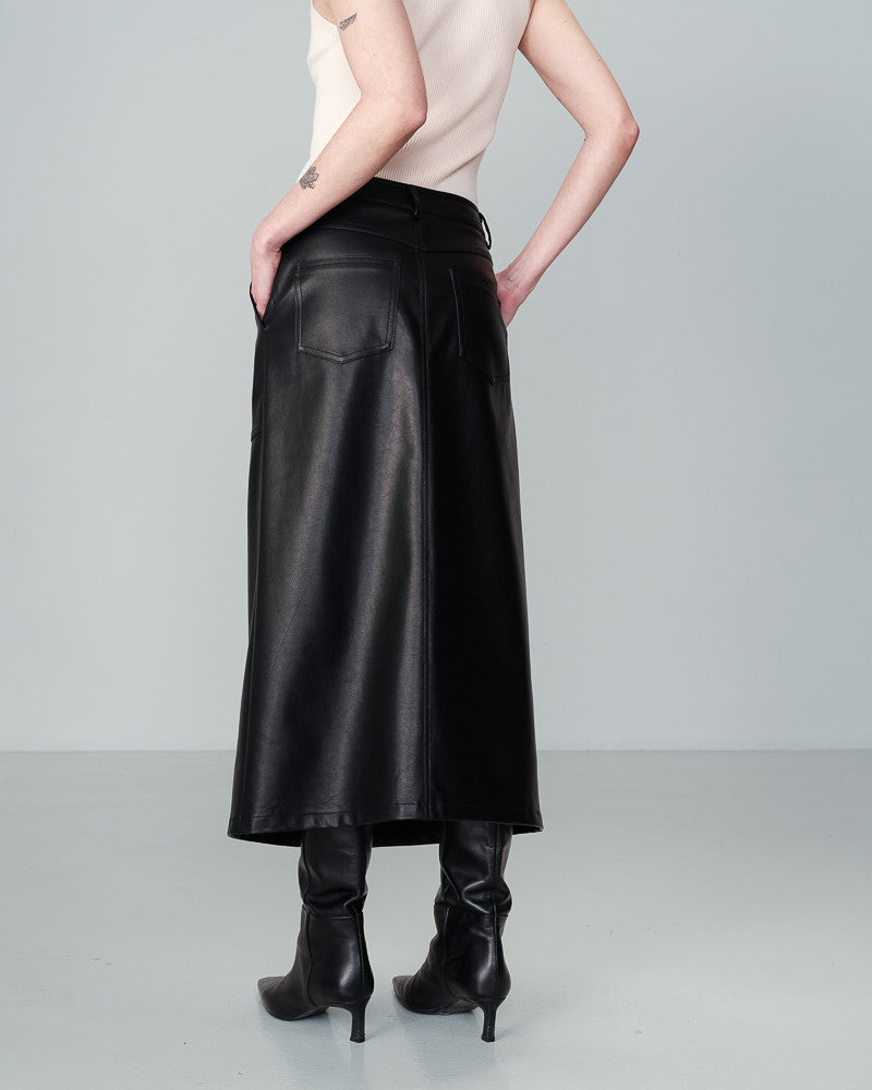 Nory Skirt - Black