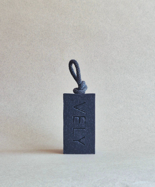 Soap On A Rope - “Black Rose"