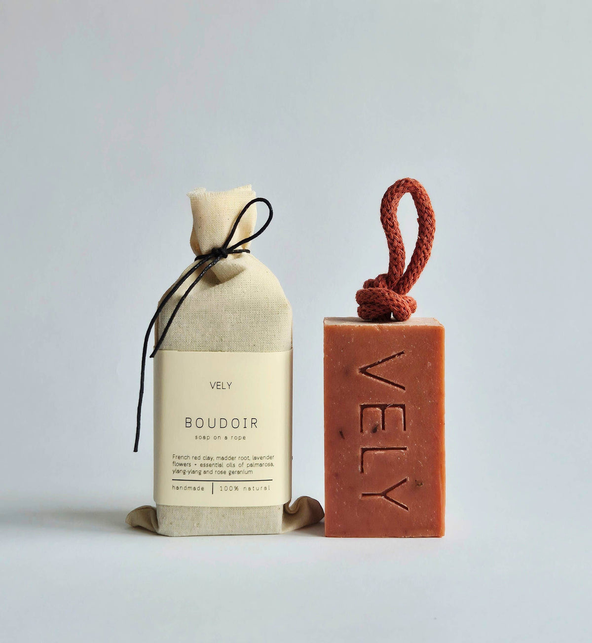 Soap On A Rope - "Boudoir"