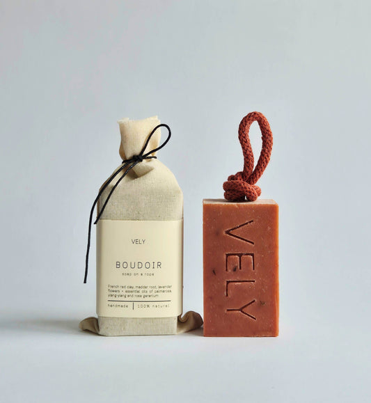 Soap On A Rope - "Boudoir"