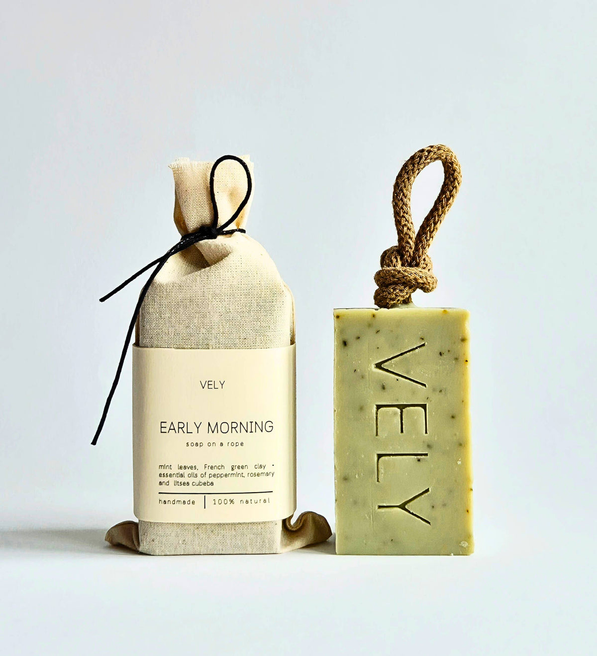 Soap On A Rope - "Early Morning"