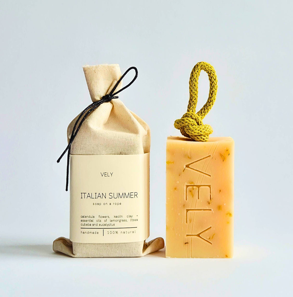 Soap On A Rope - "Italian Summer"