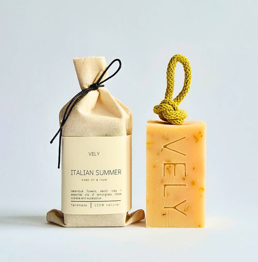 Soap On A Rope - "Italian Summer"
