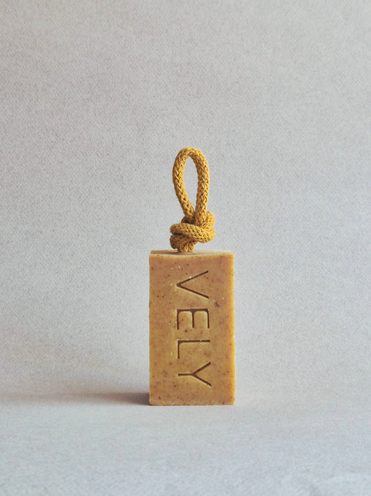Soap On A Rope - "Orange Kiss"