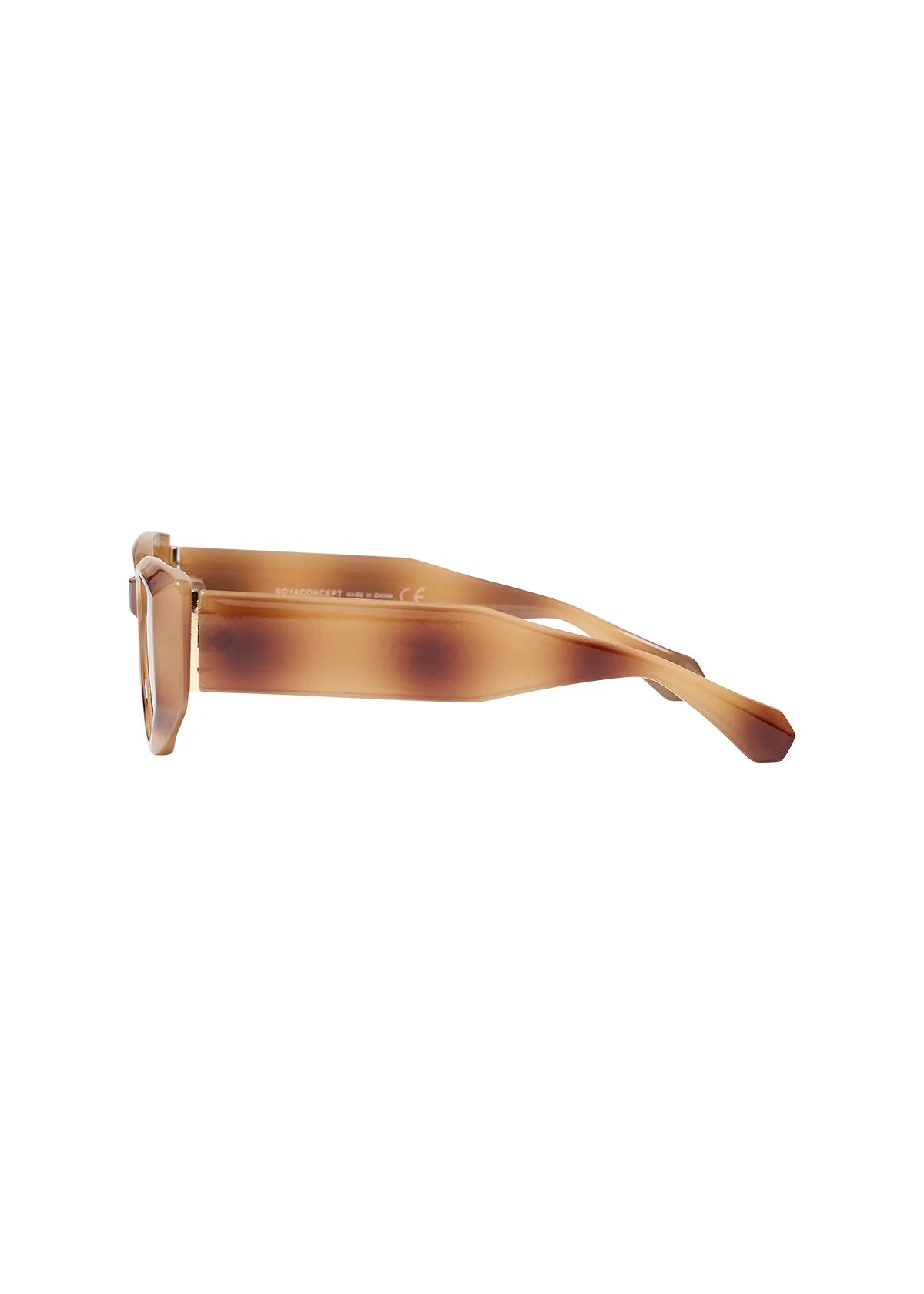 sunglasses on a white background