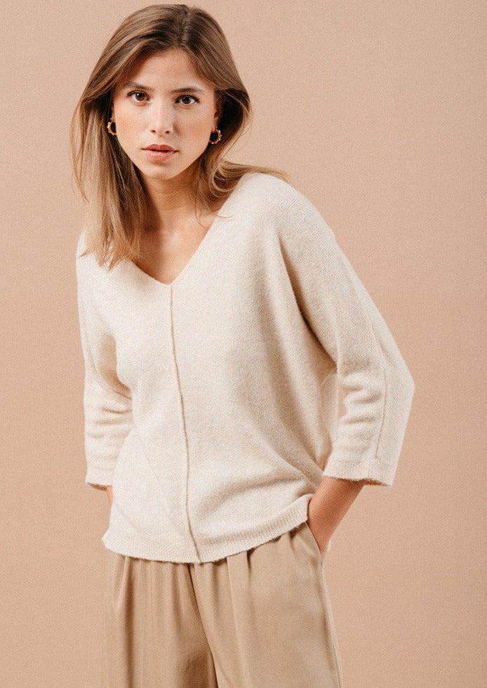 Mael V Pullover