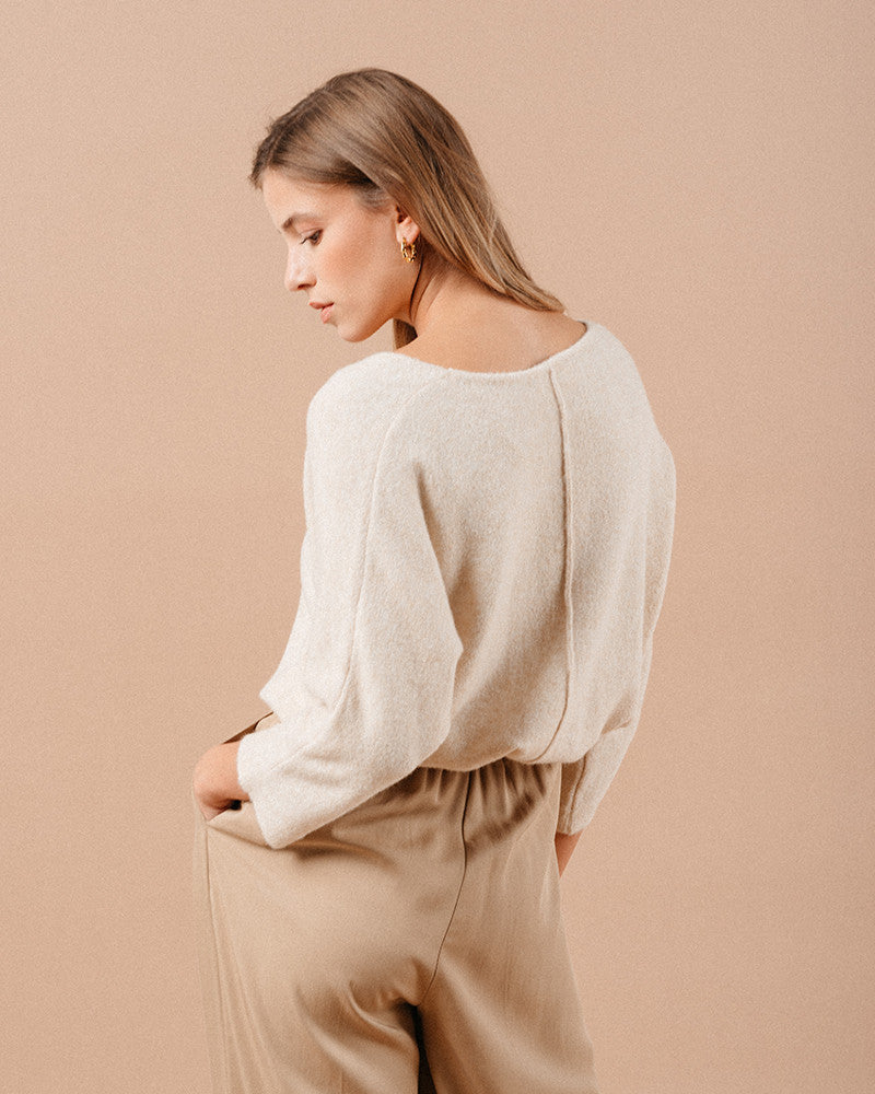 Mael V Pullover