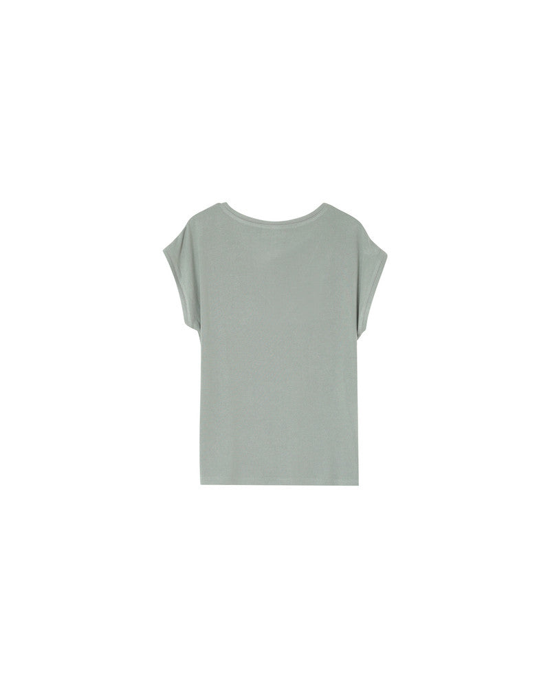 Prosper t-shirt - Vert