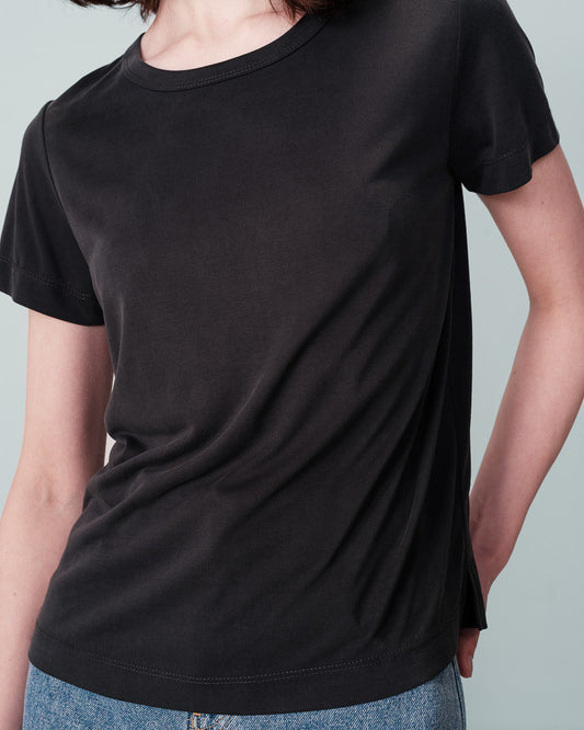Nell T-Shirt - Anthracite