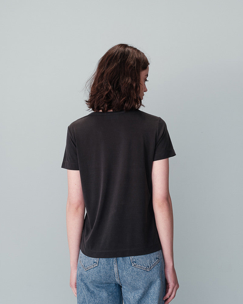 Nell T-Shirt - Anthracite