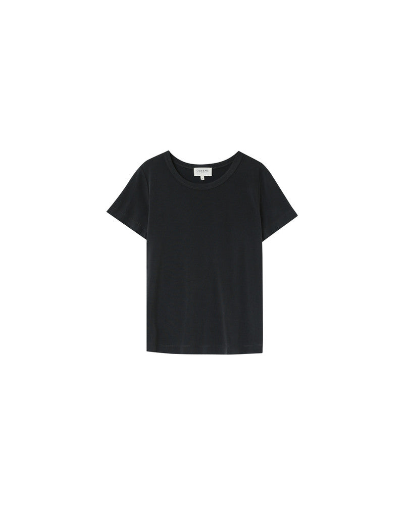 Nell T-Shirt - Anthracite