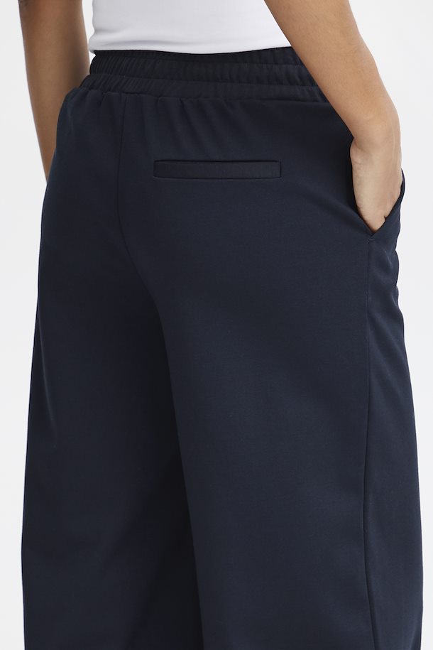 IHKate Sus Long Wide Pant - Total Eclipse