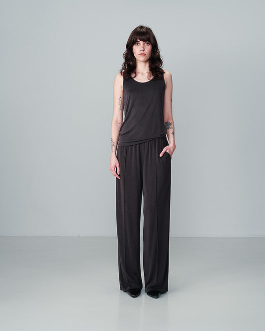 Ness Trousers - Antracite
