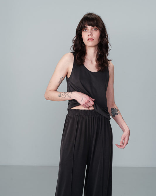 Ness Trousers - Antracite