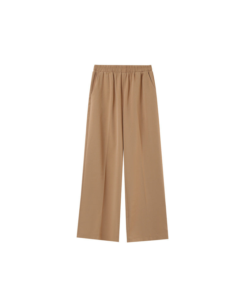 Picasso Trousers - Camel
