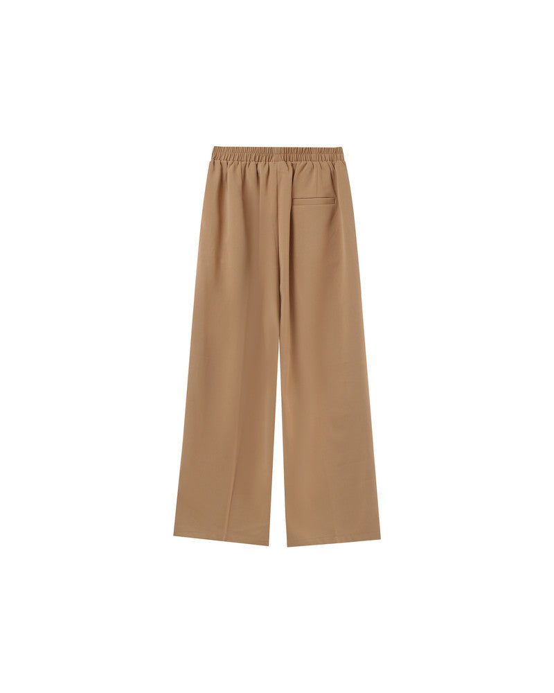 Picasso Trousers - Camel