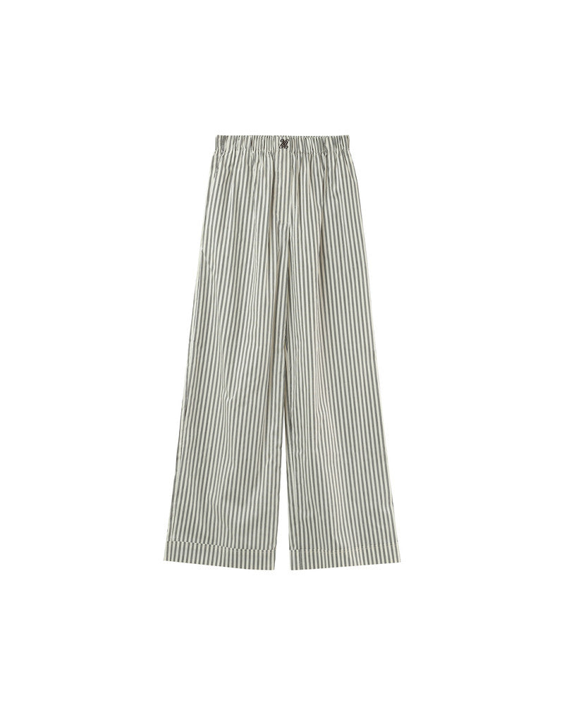 Parmentier Trousers - Ecru