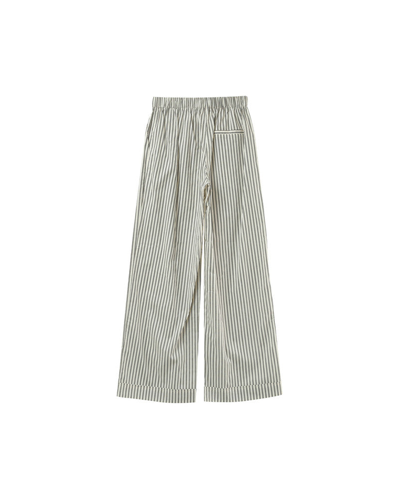 Parmentier Trousers - Ecru