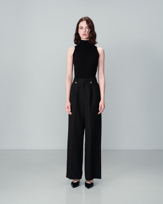 Nilay Trousers