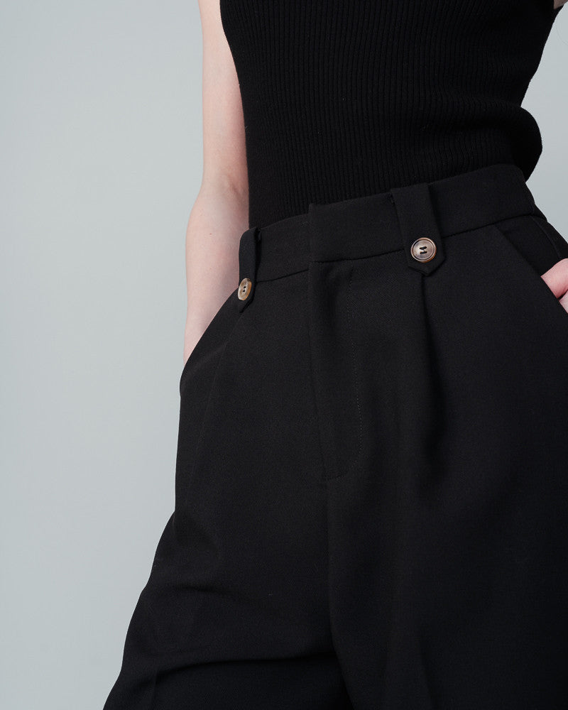 Nilay Trousers