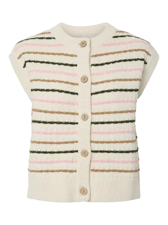YASNilo Knit Vest