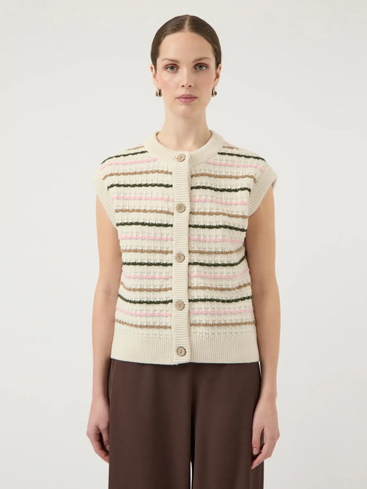 YASNilo Knit Vest