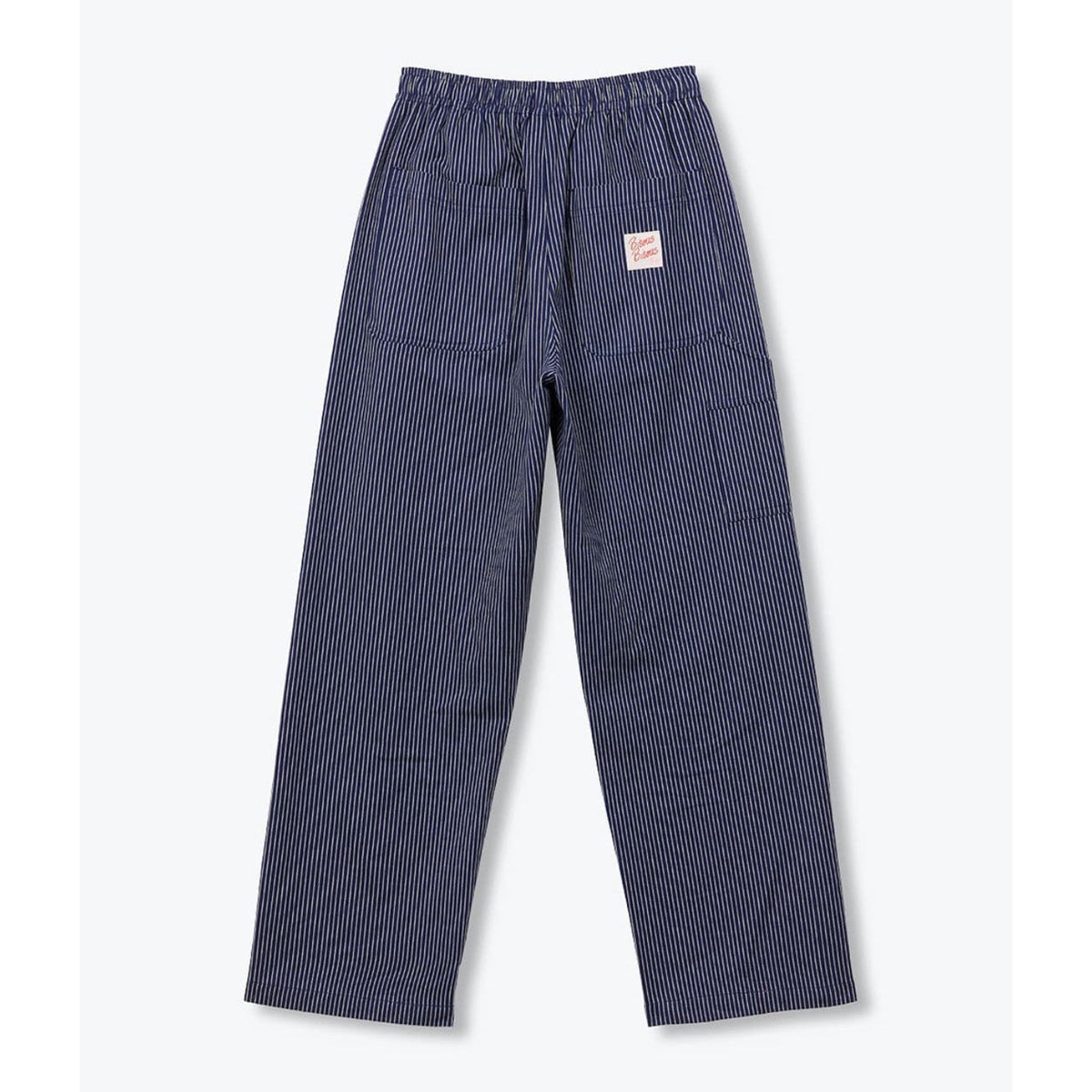 Striped Trousers