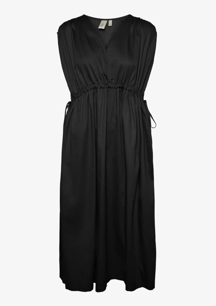 YASnimea dress - Black