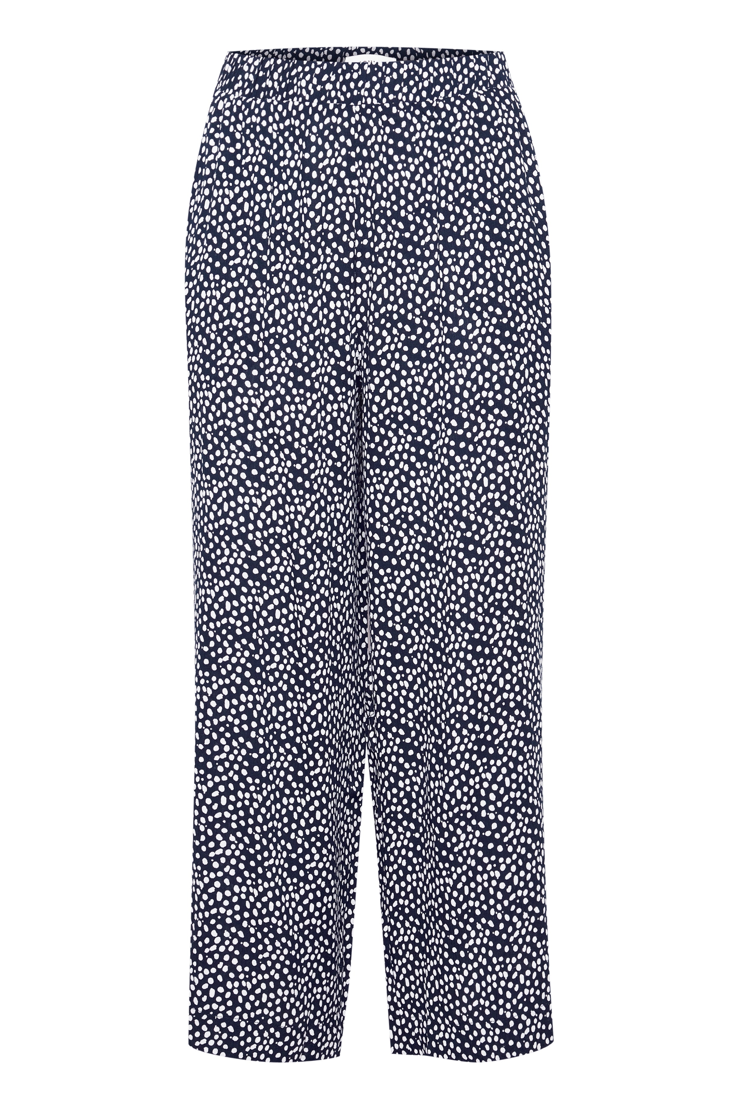 IHMarrakech Trousers - Total Eclipse Dot
