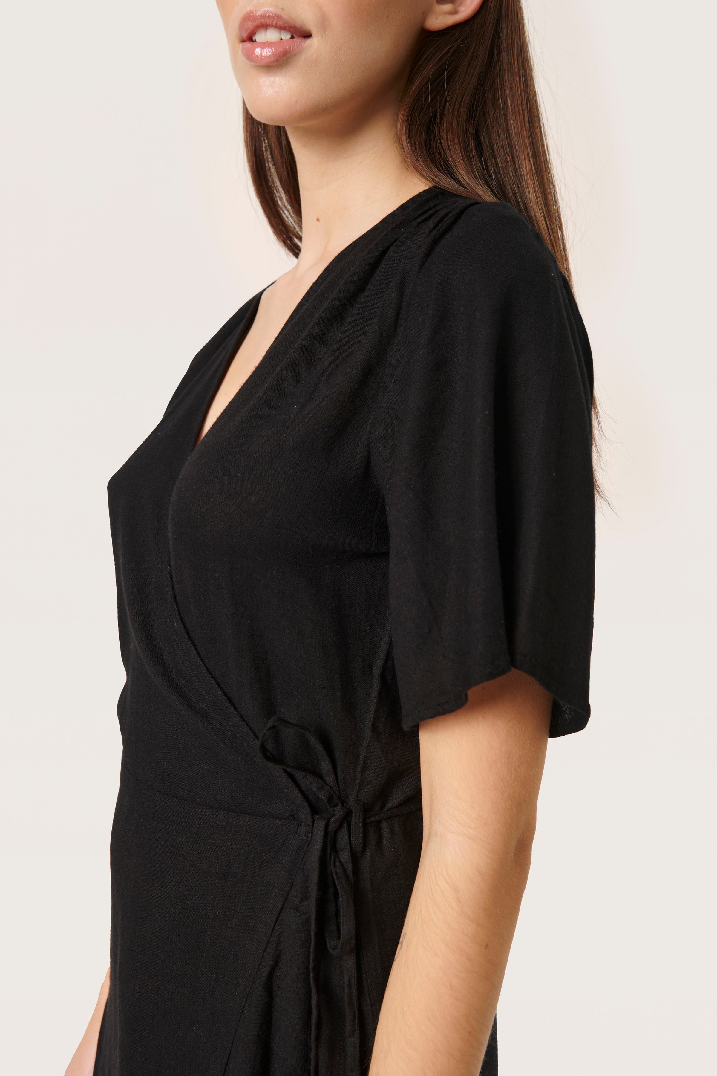 SLRosaline Wrap Dress