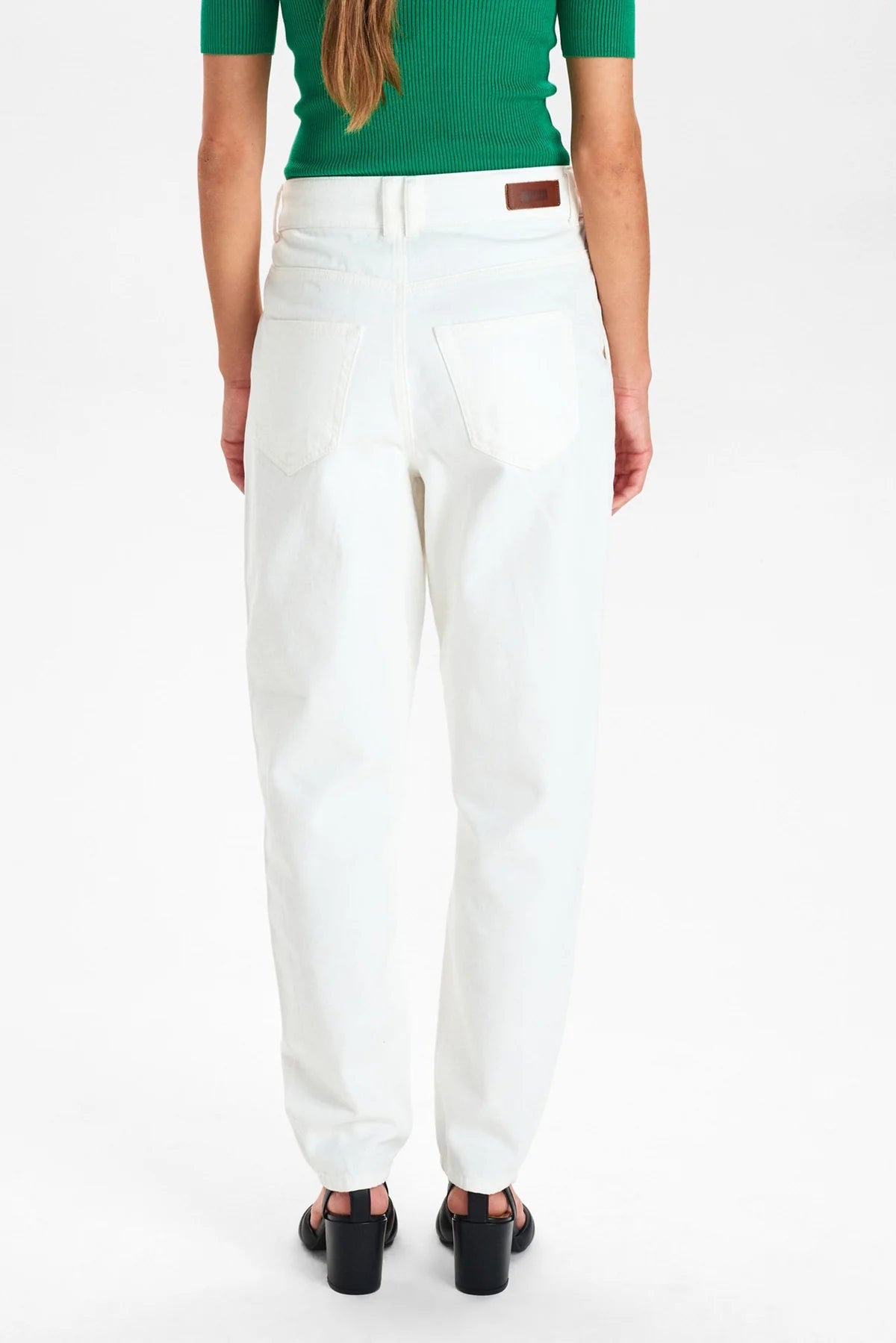 Nustormy Jeans - Bright White