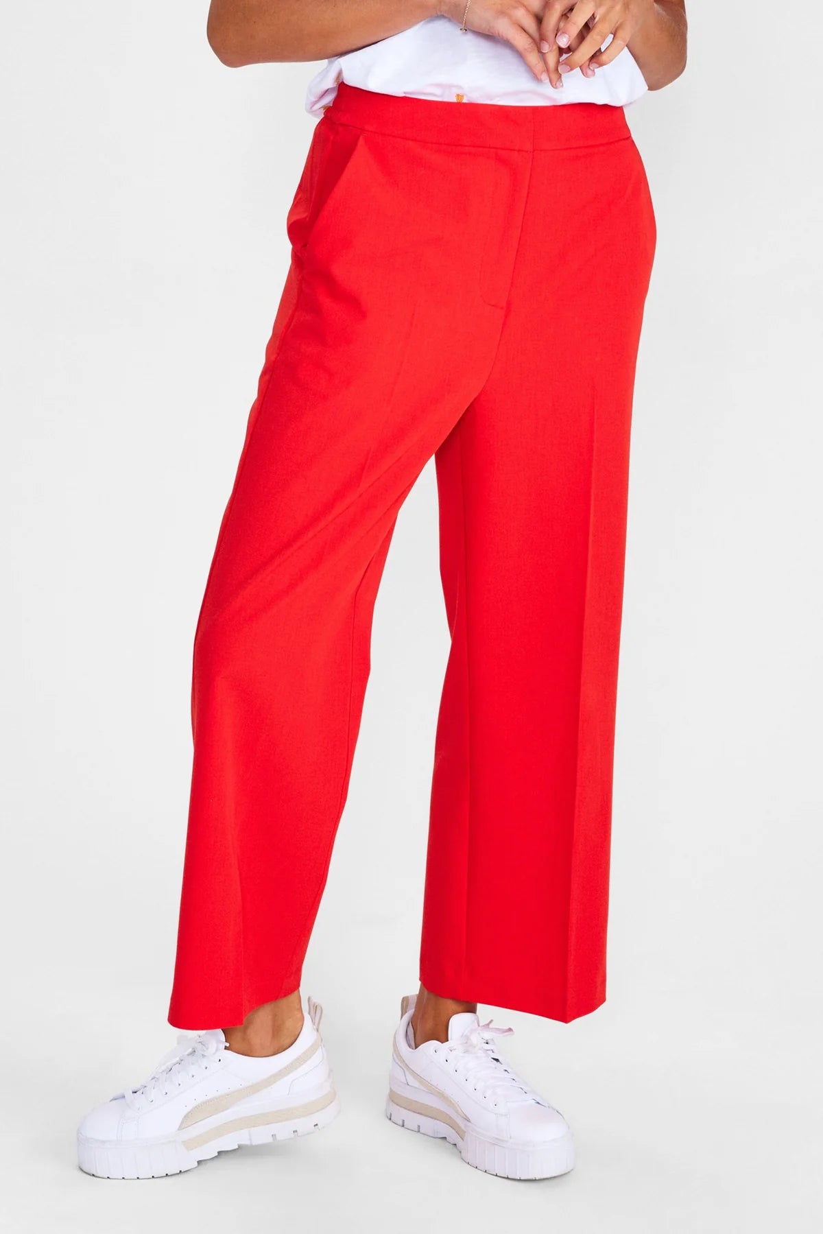 NUDanny Pant - Cherry Tomato