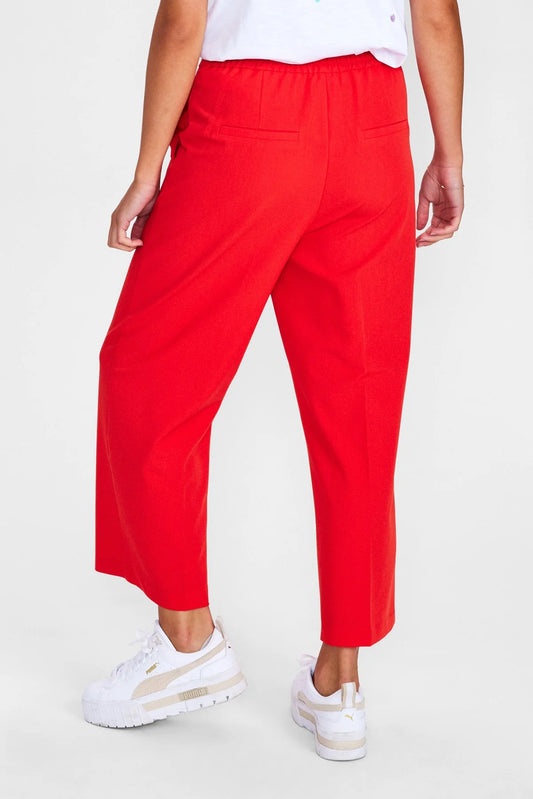 NUDanny Pant - Cherry Tomato