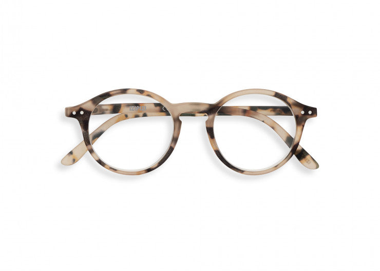 Reading Glasses - Light tortoise Iconic