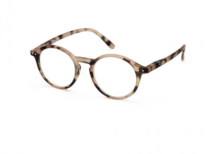 Reading Glasses - Light tortoise Iconic